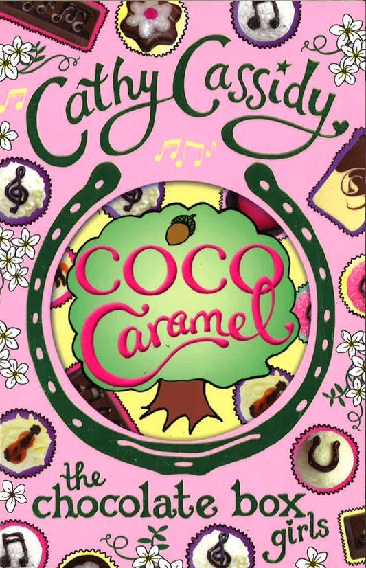 Chocolate Box Girls: Coco Caramel