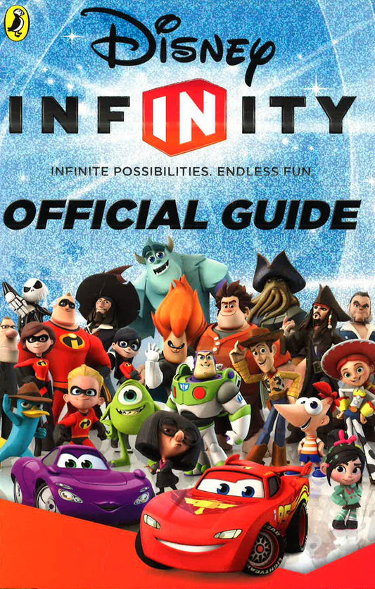 Disney Infinity: The Official Guide