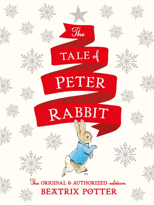 The Tale Of Peter Rabbit Holiday Edition