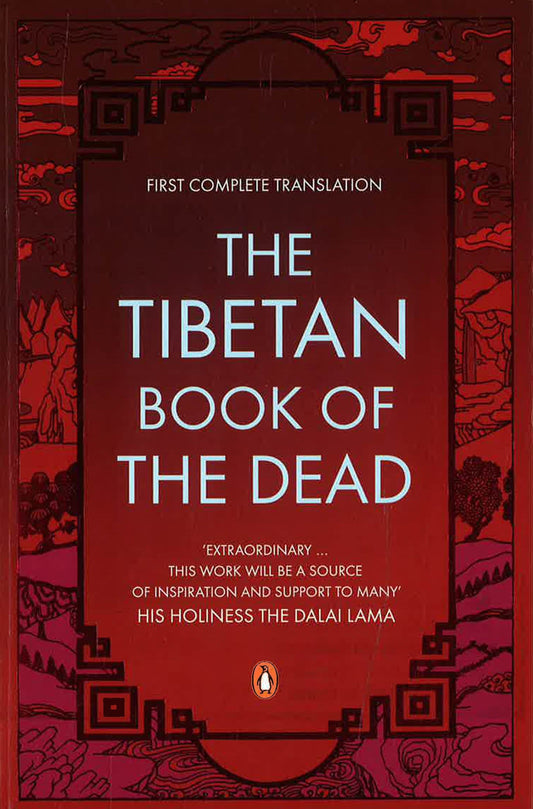 Tibetan Book Of The Dead