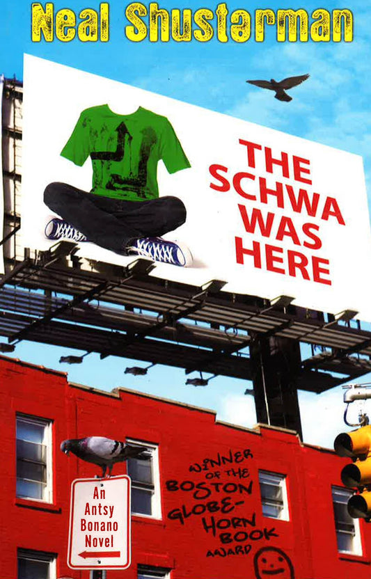 The Schwa Was Here