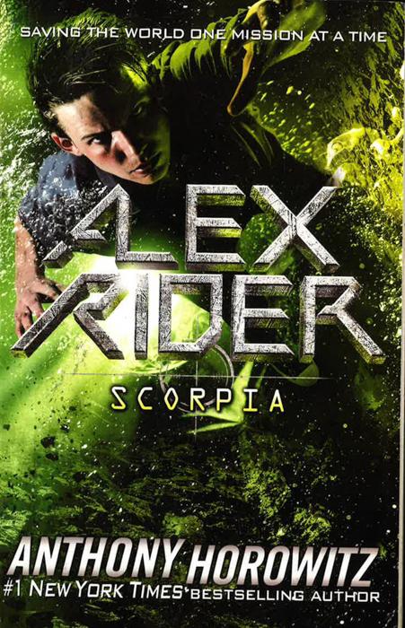 Scorpia (Alex Rider Adventure)