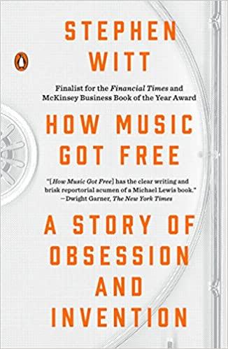 How Music Got Free