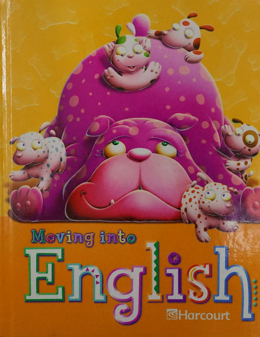 Moving Into English