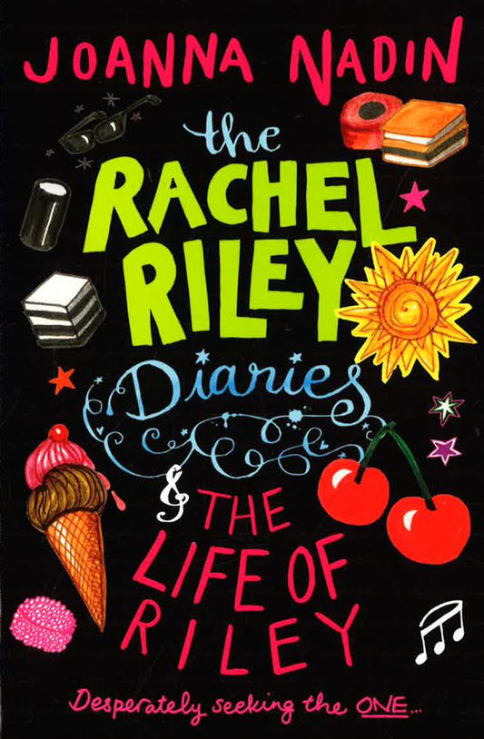 The Rachel Riley Diaries: The Life Of Riley