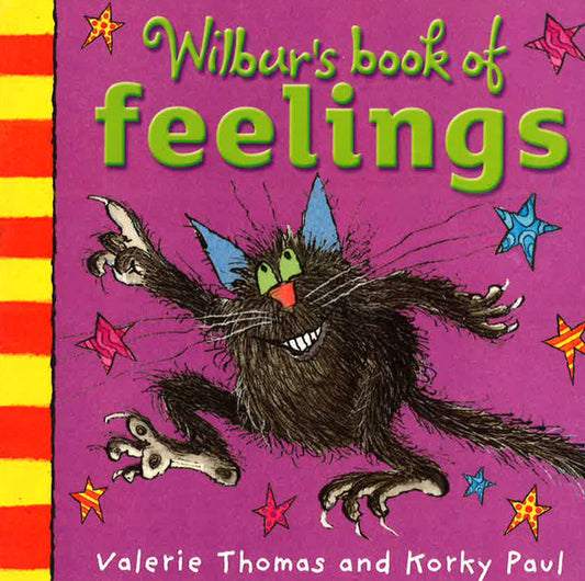 Wilbur's Book Of Feelings