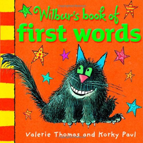 Wilbur's Book of First Words