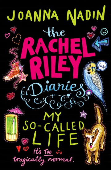 The Rachel Riley Diaries (3 Pack)