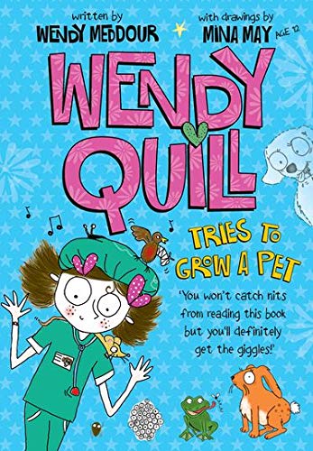 Wendy Quill Tries To Grow A Pet