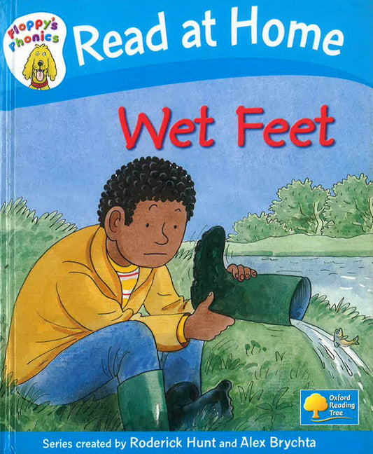 Read At Home Wet Feet