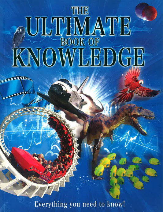 The Ultimate Book Of Knowledge