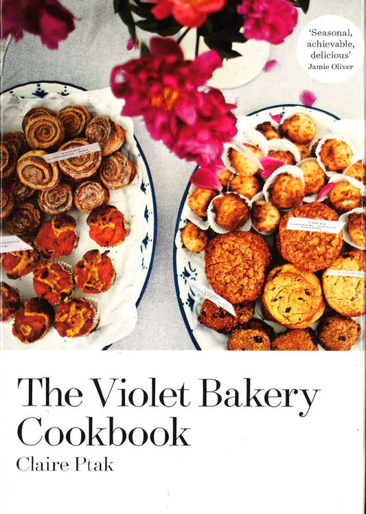 The Violet Bakery Cookbook