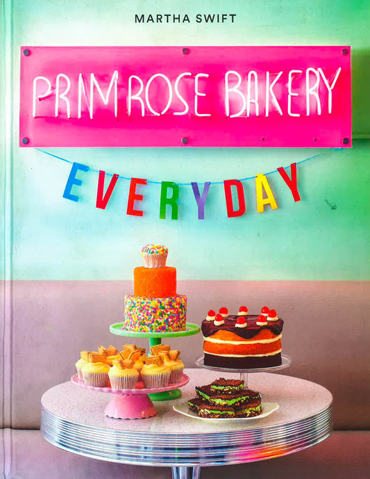 Primrose Bakery Everyday