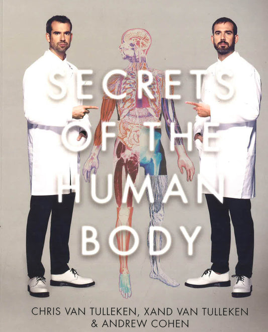 Secrets Of The Human Body