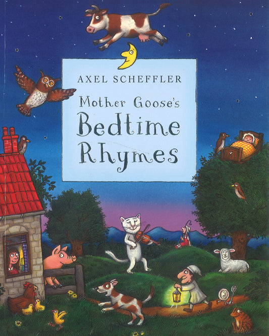 Mother Goose's Bedtime Rhymes