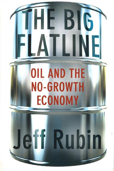 Big Flatline: Oil And The No-Growth Economy