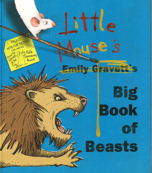 Little Mouse's Big Book Of Beasts