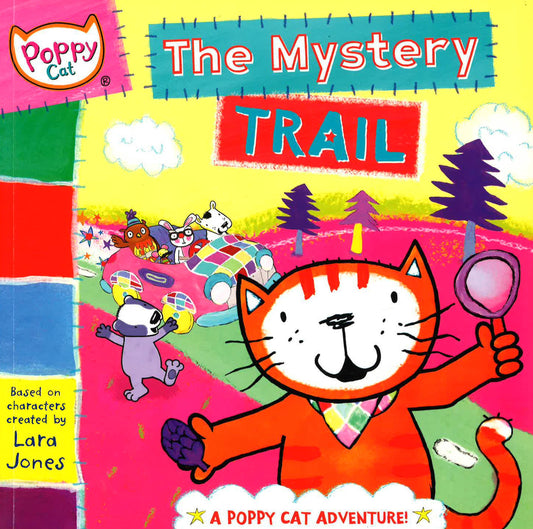 Poppy Cat Tv: Mystery Trail