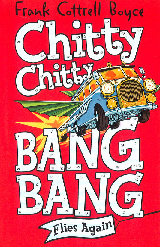 Chitty Chitty Bang Bang Flies Again