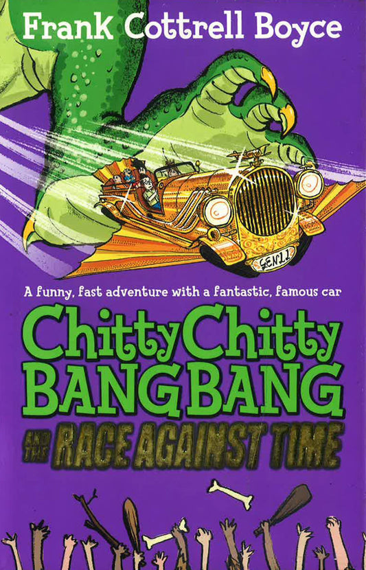 Chitty Chitty Bang Bang And The Race Against Time