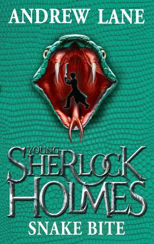 Snake Bite (Young Sherlock Holmes #5)