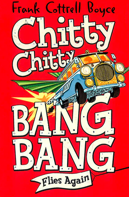 Chitty Chitty Bang Bang Flies Again