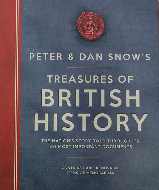 Treasures Of British History