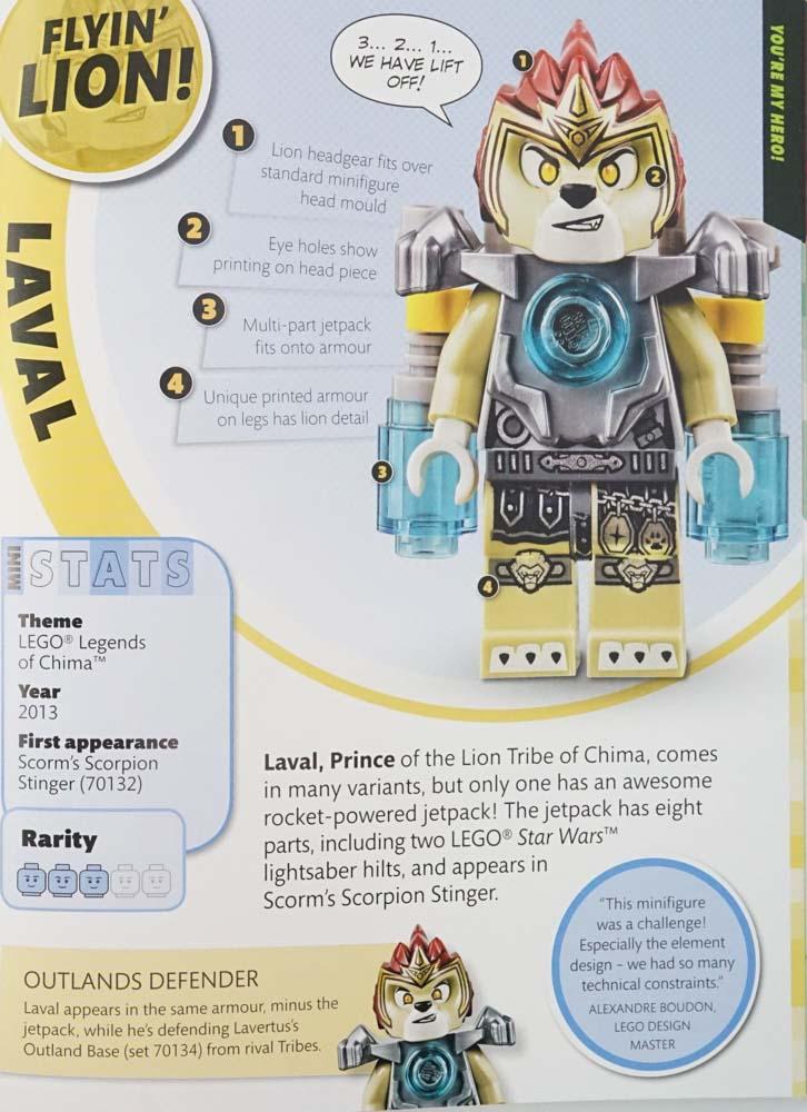 I love that discount minifigure