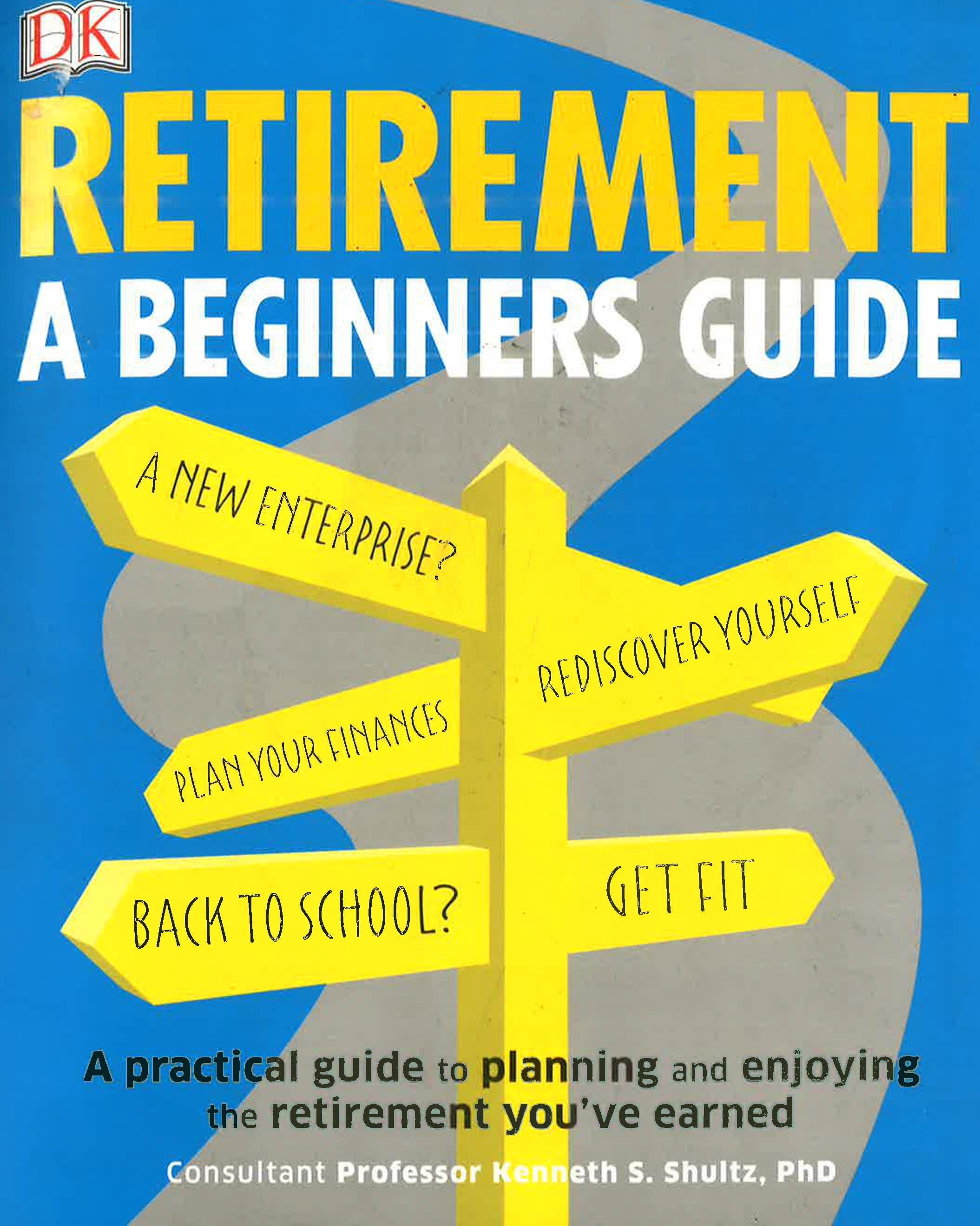 Retirement- A Beginner's Guide – BookXcess