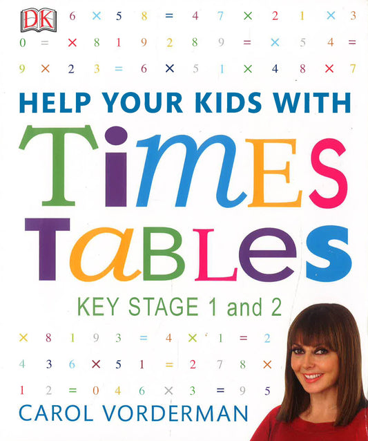 Help Your Kids With Times Tables