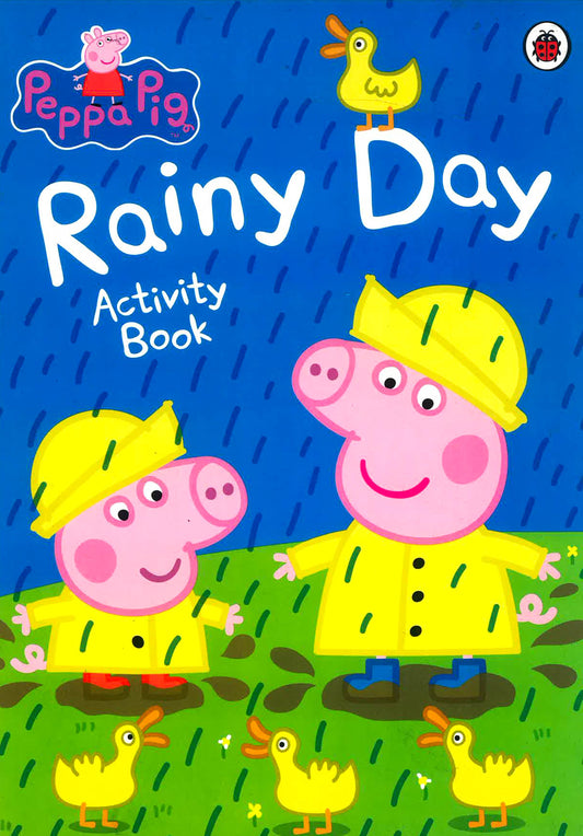 Peppa Pig: Rainy Day