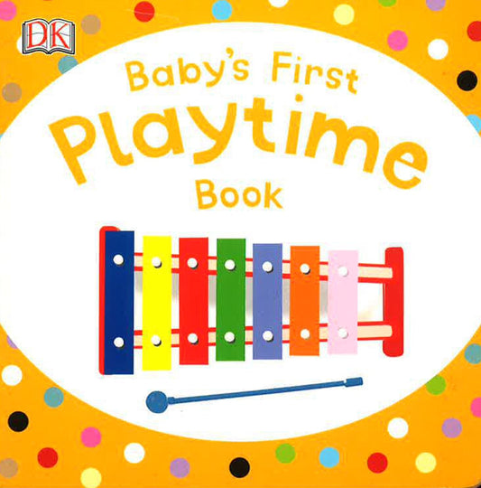 Baby's First Playtime Book