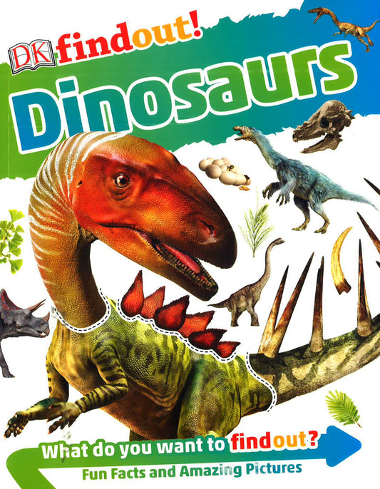 Find Out!: Dinosaurs