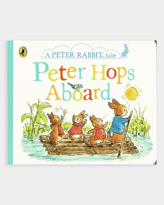 Peter Rabbit Tale: Peter Hops Aboard