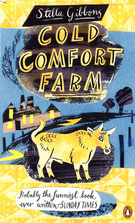 Cold Comfort Farm (Penguin Essentials)