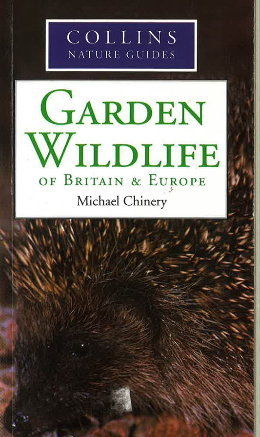 Garden Wildlife Of Britain And Europe