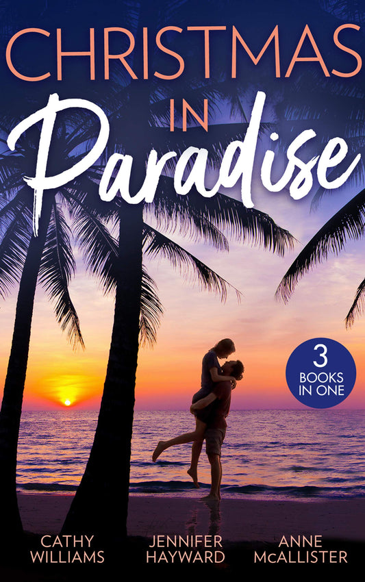 Christmas In Paradise (3Book In 1)