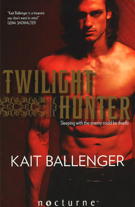 Twilight Hunter (The Execution Underground, Book 1)