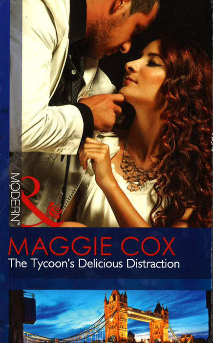 The Tycoon's Delicious Distraction