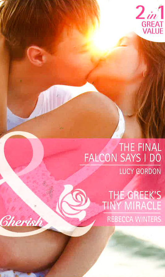 S Tiny Miracle (Mills & Boon)