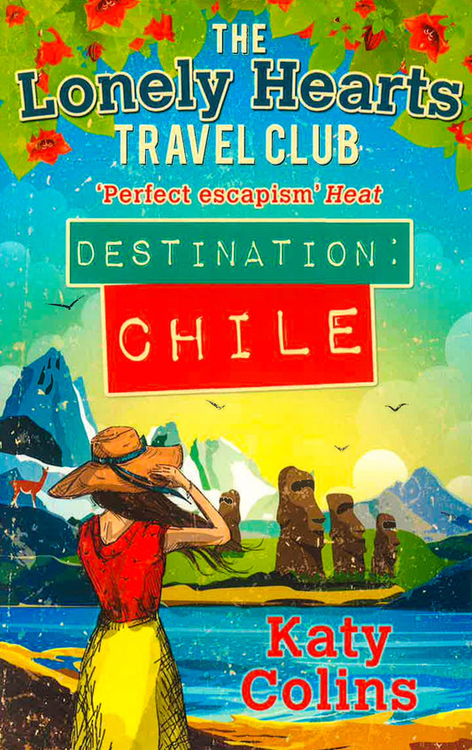 [Bargain corner] The Lonely Hearts Travel Club.. Destination : Chile