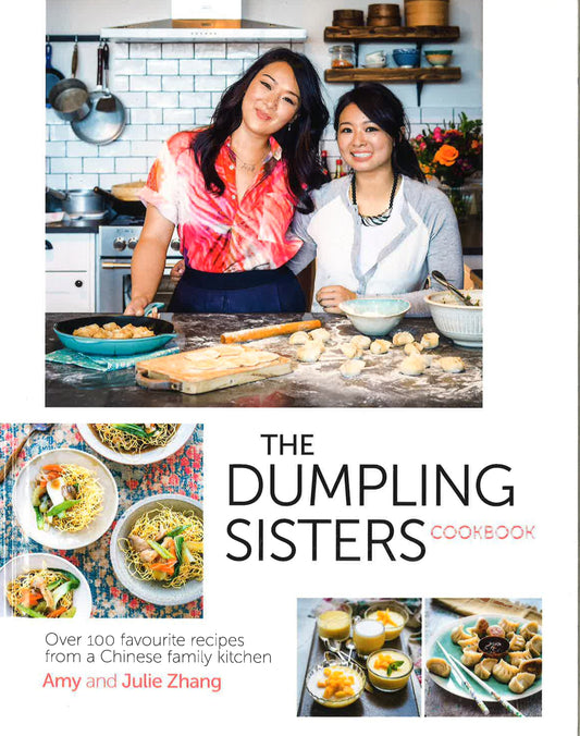 The Dumpling Sisters Cookbook