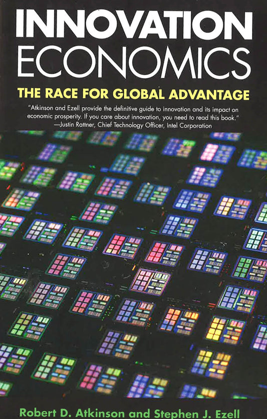 Innovation Economics: The Race For Global Advantage