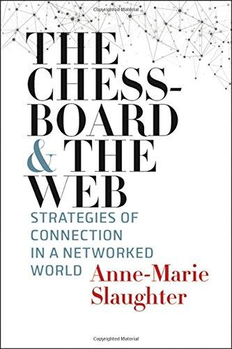 Chessboard And The Web. The: Strategies Of Connect