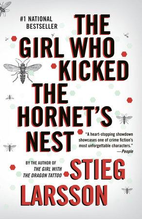 The Girl Who Kicked The Hornets' Nest