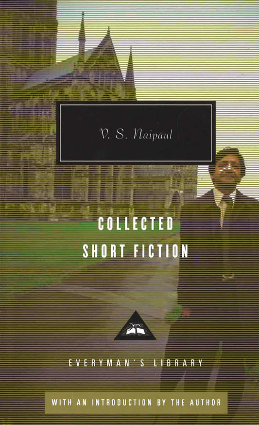 Collected Short Fiction