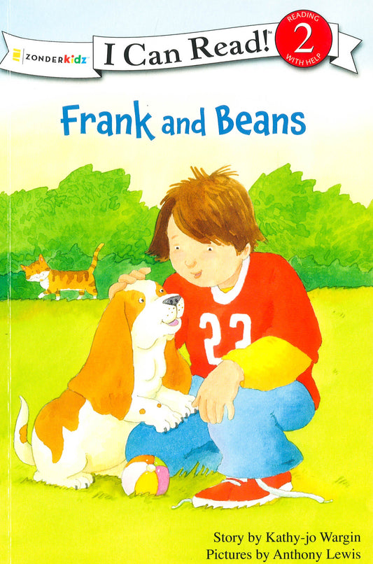 Frank And Beans: Level 2
