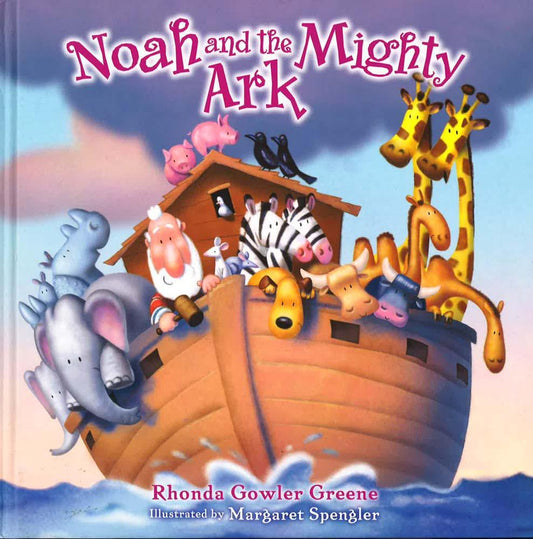 Noah And The Mighty Ark