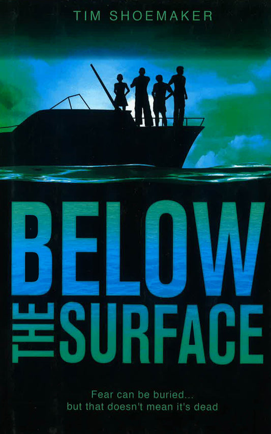 Below The Surface (A Code Of Silence Novel)