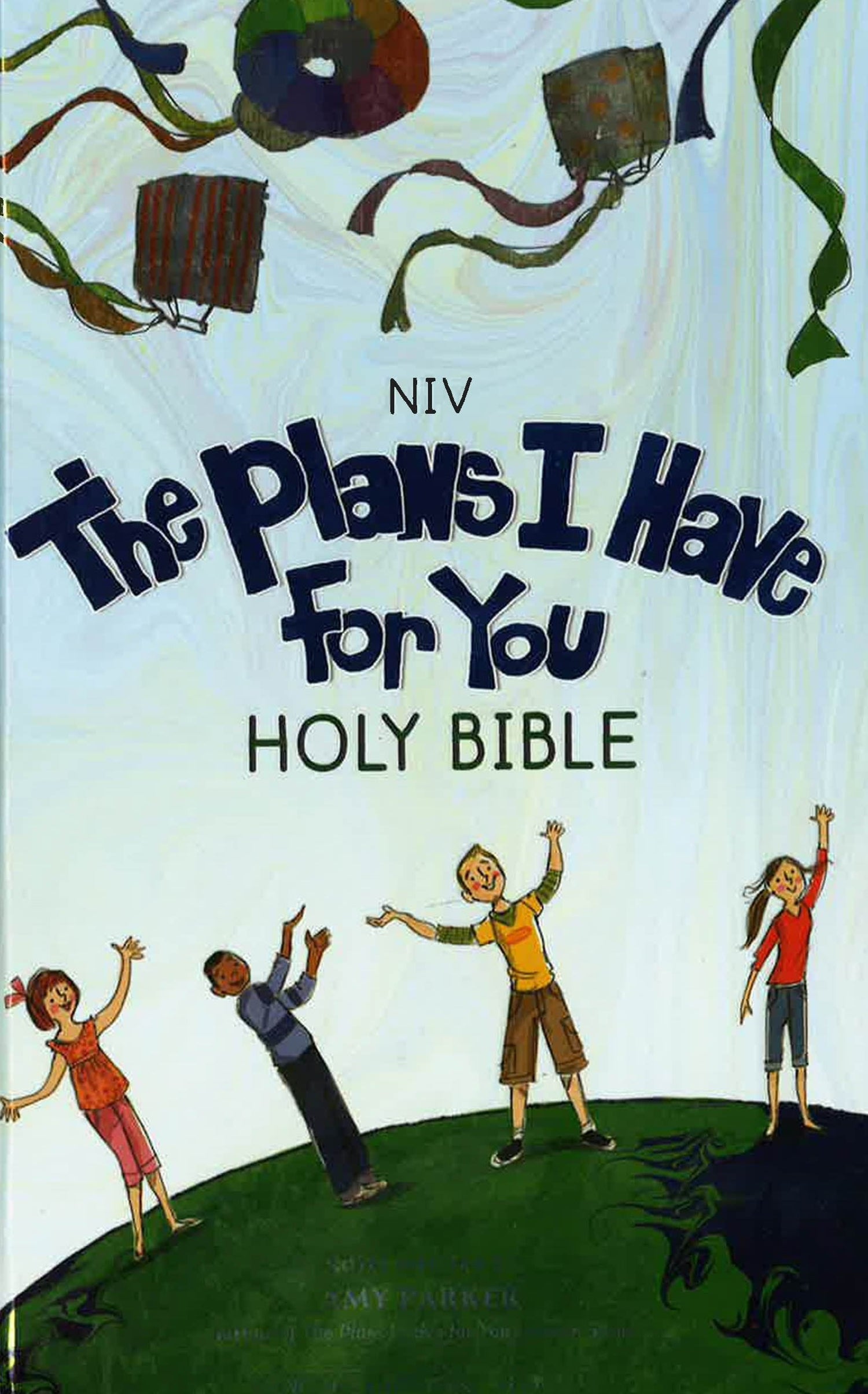 Bible　You　Holy　Have　–　Niv:　Plans　The　I　For　BookXcess